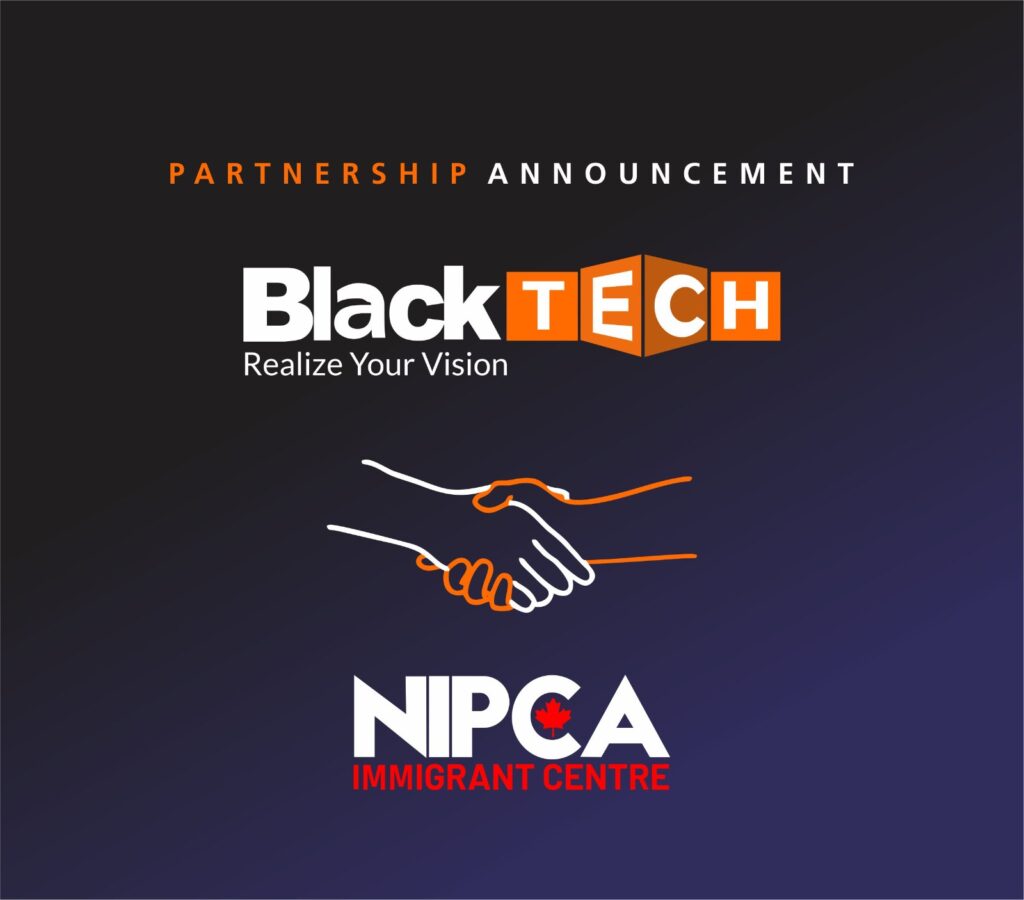black tech + Nipca